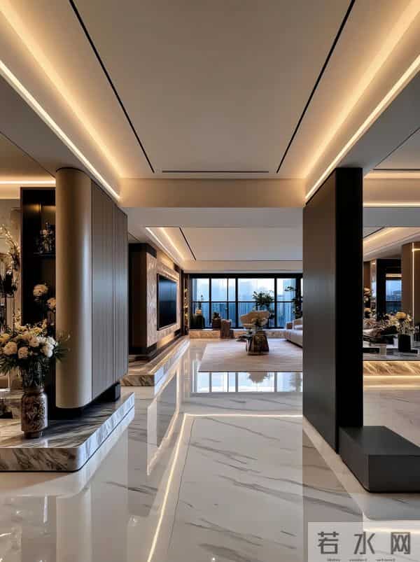 最新意式轻奢风来了。