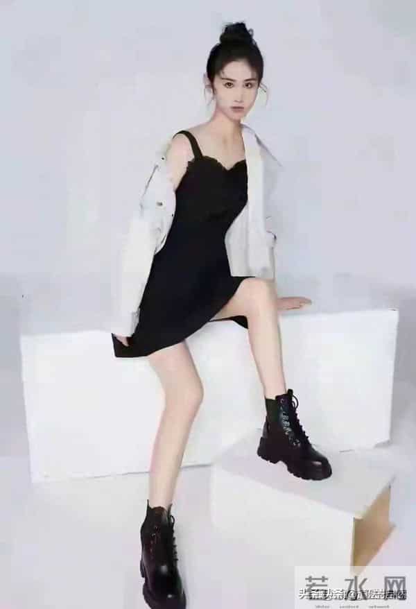 南京理工大学校花 拥有172cm超模身材和天使脸庞 美得犯规