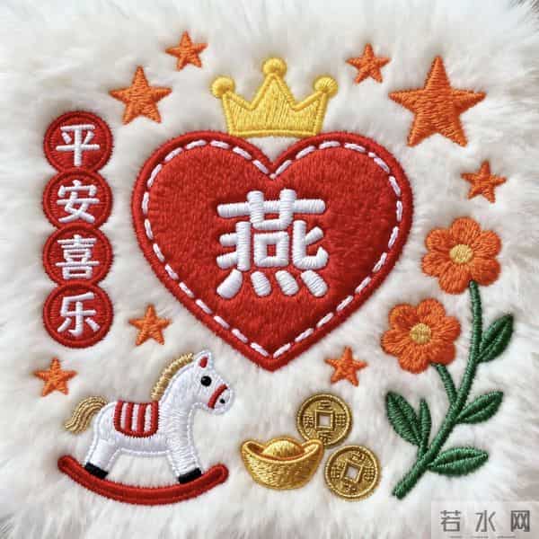 姓氏头像：艾、柯、成、卓、徐、池、明、栾、梁、席、牟、李、桂