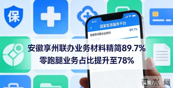 换身份证要跑几趟？2025新规，这3个关联业务最好一次搞定