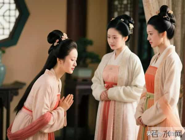 《肉蒲团》第四话:求子庙前暗写胭脂谱,惊鸿双姝胜烟火三千。