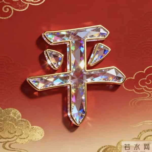 简单好看的姓氏头像~