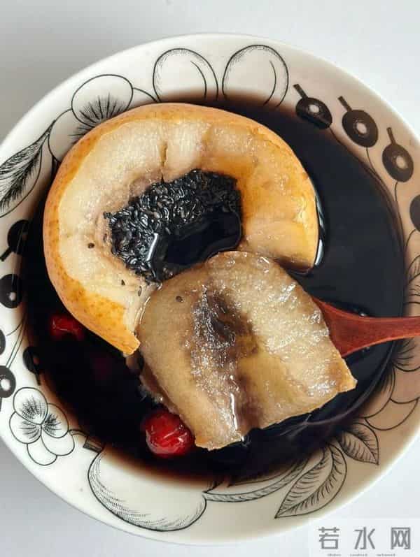 3款蒸雪梨对症止咳！全家都能用的食疗方