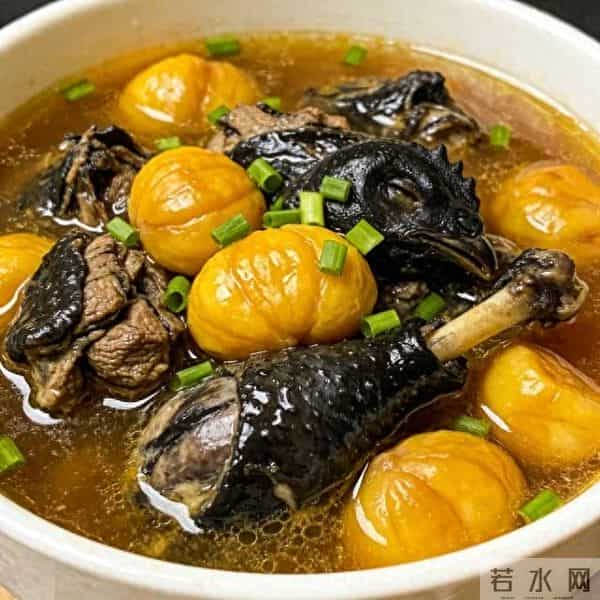 肾好人不老！常吃3种“补肾黄金”，夜尿少、腰不酸，60岁像40