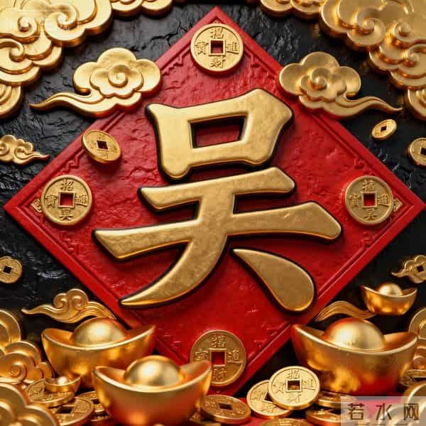 绝绝子！财源广进姓氏头像，把"钞能力buff"焊在脑门上！