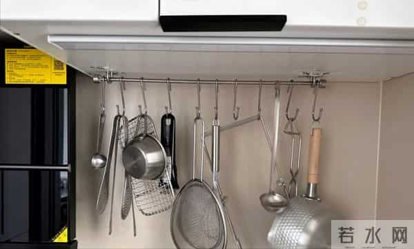 太牛了，把不锈钢配件用到家里，不仅用不坏还轻松解决生活痛点
