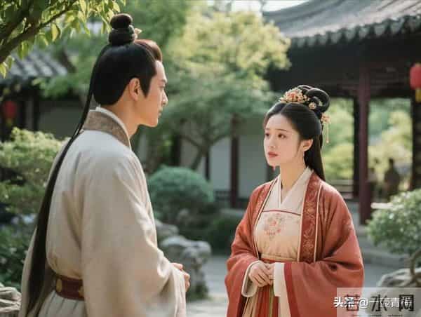 《肉蒲团》第四话:求子庙前暗写胭脂谱,惊鸿双姝胜烟火三千。