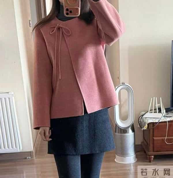 旧大衣别急着扔！220元让"压箱底"秒变"高定款"，这波操作绝了！