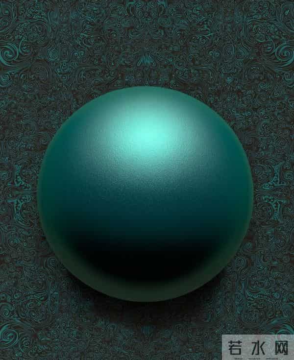 立体彩球 - 壁纸