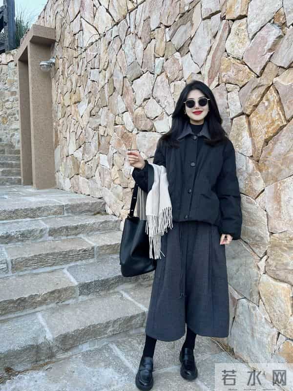 中年女人，气质就是名片