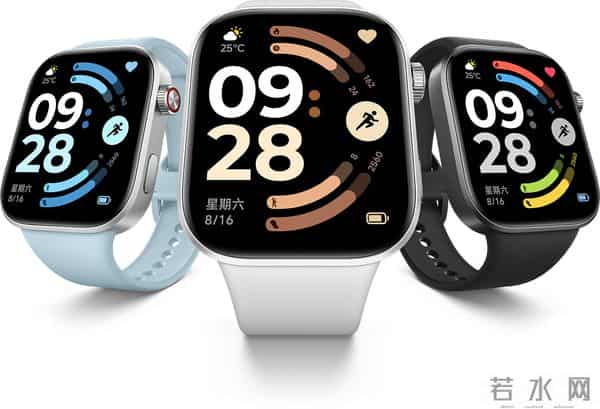 从“单一工具”到“全场景伙伴” 双十二智能手表推荐