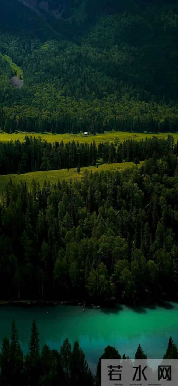 手机壁纸｜没有什么事，比开心和健康更重要