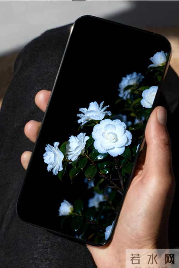 8K壁纸：景花儿锁屏