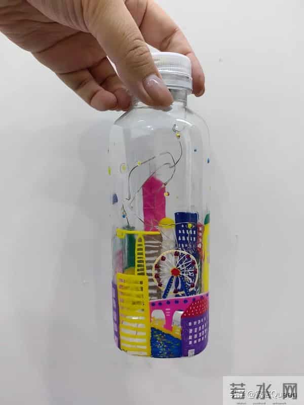 不要钱的“废物改造”,9个变废为宝的家居妙思,简直天才!