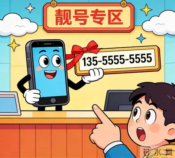 手机靓号购买常见问题解答：号令天下为你答疑解惑