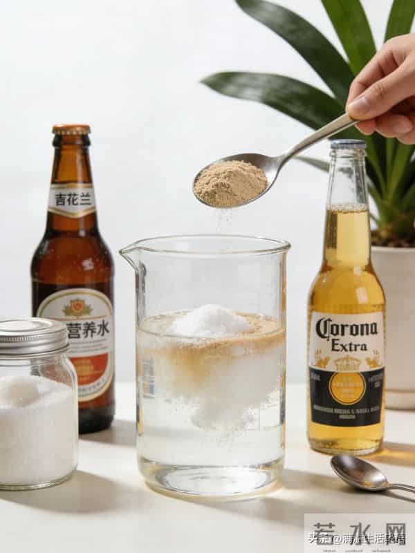 君子兰养护口诀-君子兰喜干旱，浇水一多根就烂；君子兰不喜……