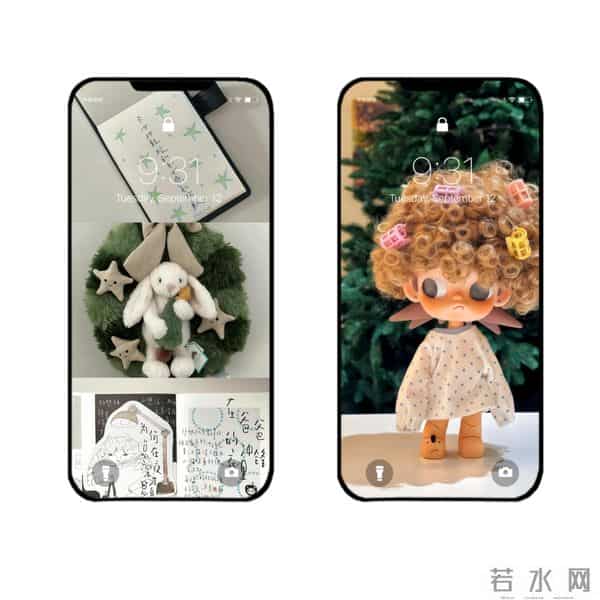 Share｜高品质锁屏壁纸12.13