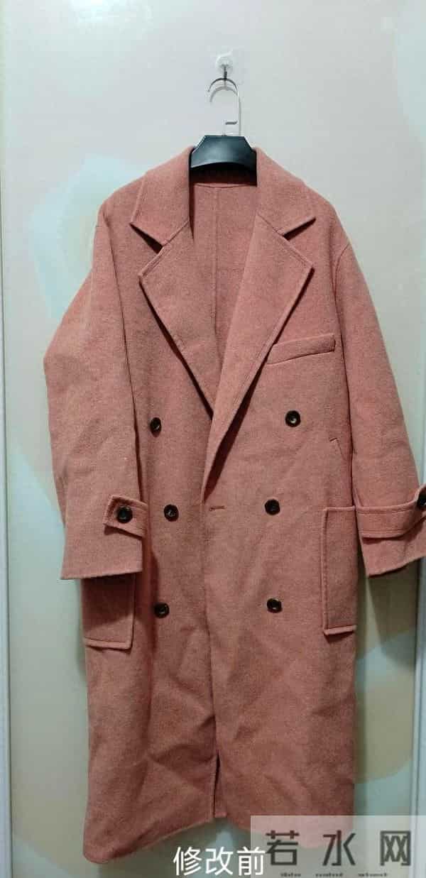 旧大衣别急着扔！220元让"压箱底"秒变"高定款"，这波操作绝了！