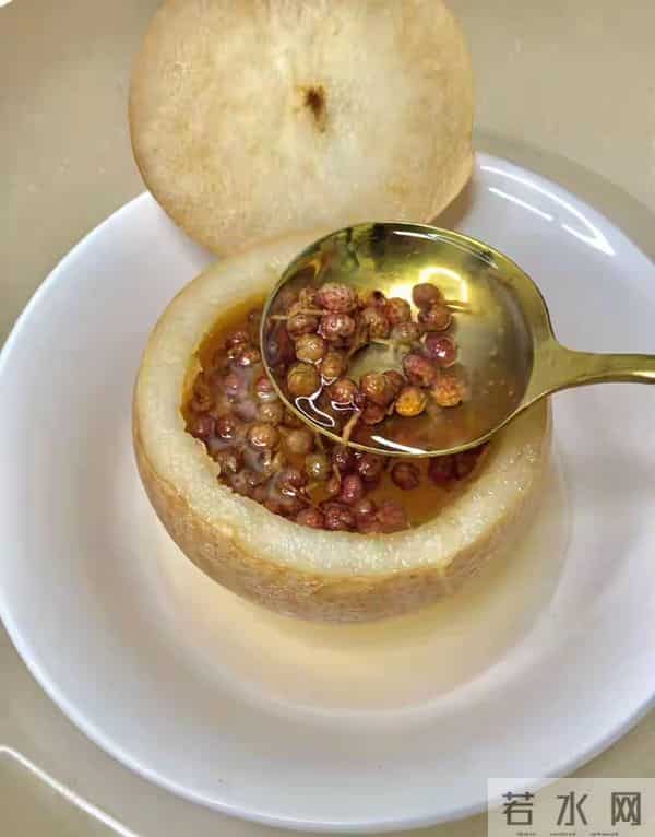 它是止咳第一名,放到锅里蒸一蒸,轻松排出黄痰,喉咙不干不疼了