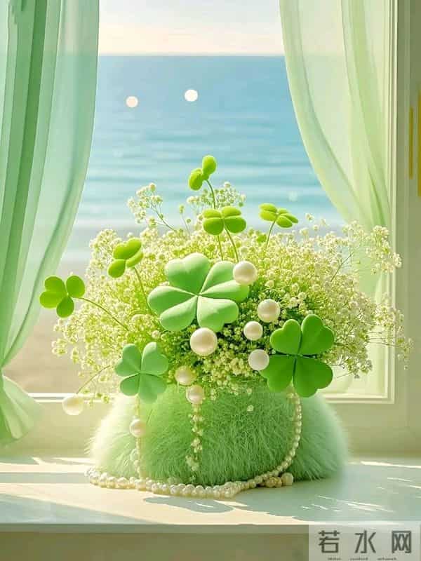 头像‖绿色护眼