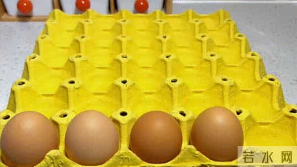 鸡蛋托盘不要再扔了,放在阳台作用真棒了!学会了赶紧试试