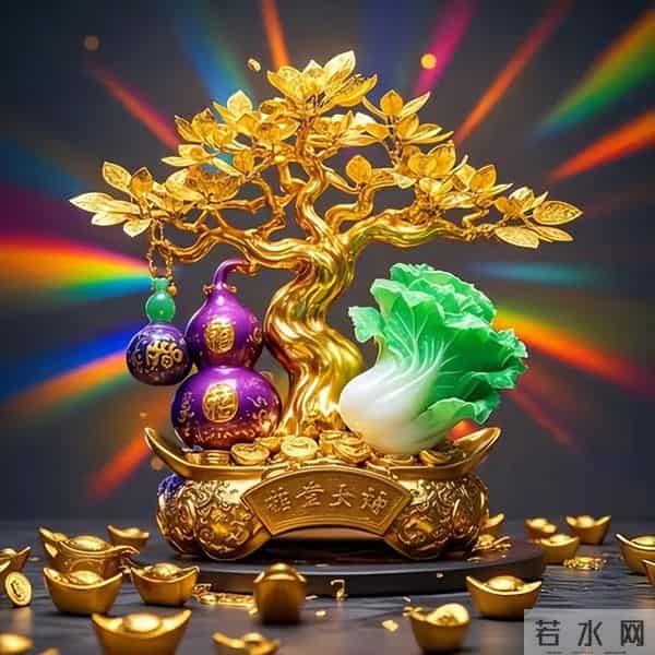 微信头像 - 风水头像 招财进宝 好运连连