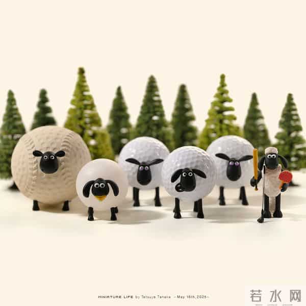 东拼西凑的艺术品，让全网1000万粉丝的追捧，他的脑洞让人跪服！