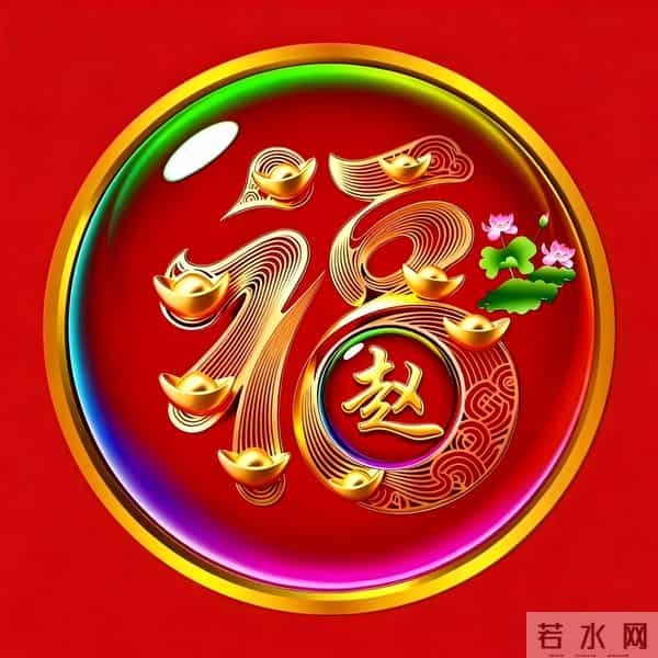 2026年新姓氏头像大金福