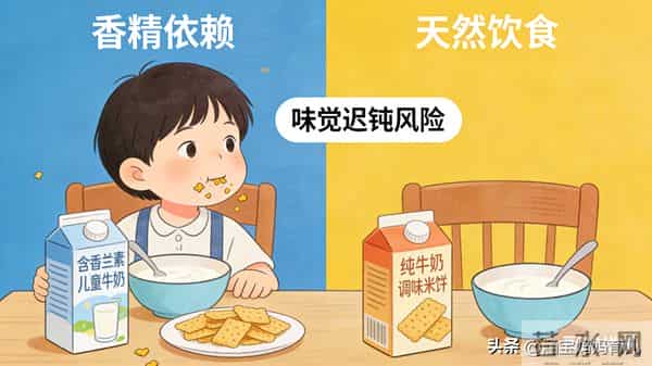 儿科医生曝光！这3种辅食添加剂正在毁掉中国孩子90%家长还在喂！