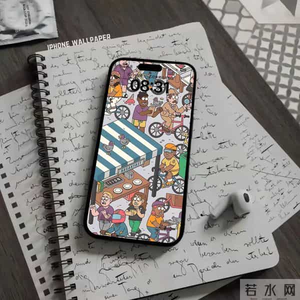 高清壁纸｜风格不被定义第328篇