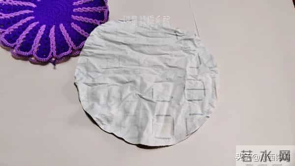 绮络抱枕：绮络花片别闲置，拼个抱枕给小章，有教程，新手也能做