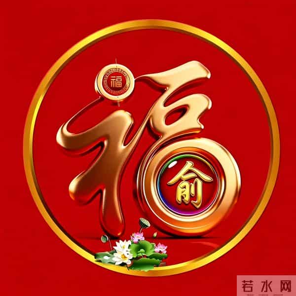 2026年新大金福姓氏头像