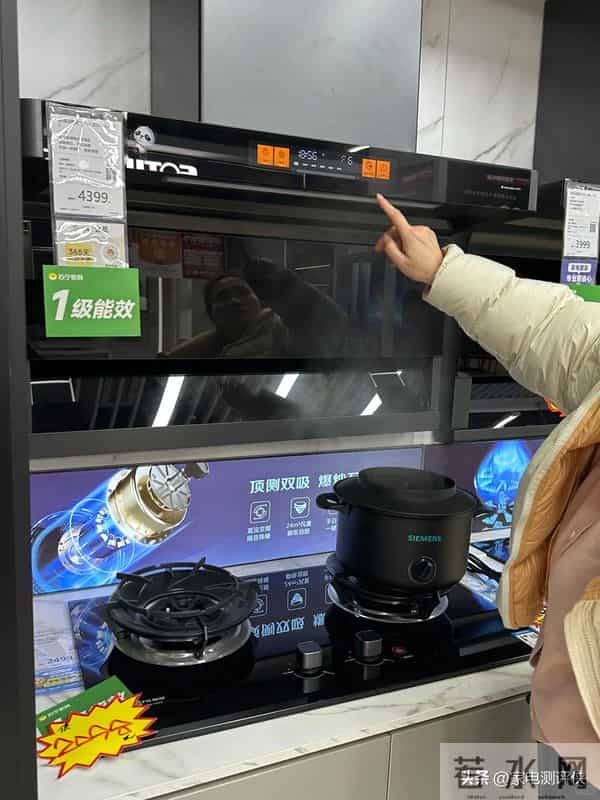 为什么油烟机明明没坏,但就是不吸烟?内行人:别再上赶着当韭菜