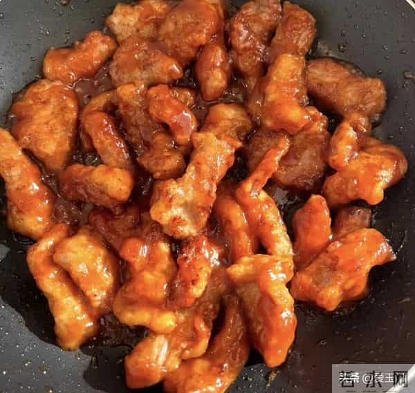 糖醋汁怎么调？记住12345黄金比例，酸甜可口，做啥糖醋菜都成功