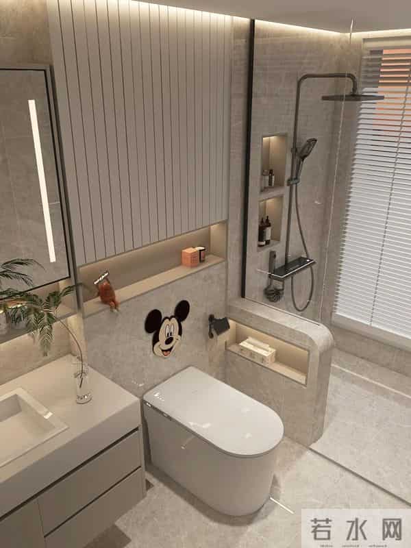 上完厕所马桶盖该打开还是盖着?很多人都没搞懂,难怪家里臭烘烘