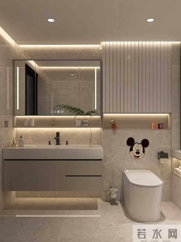 上完厕所马桶盖该打开还是盖着?很多人都没搞懂,难怪家里臭烘烘