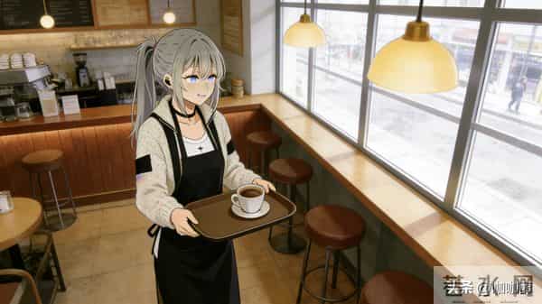 他说“别烦我”，我躲了十年，直到看见他画展上的《未晴》