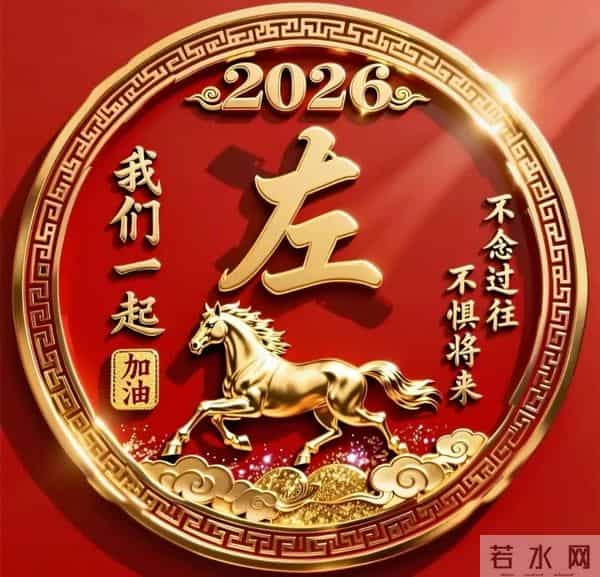 2026年姓氏头像马年成功.张.陈.黄.何.纪.李.潘.祝.朱.林.赵...