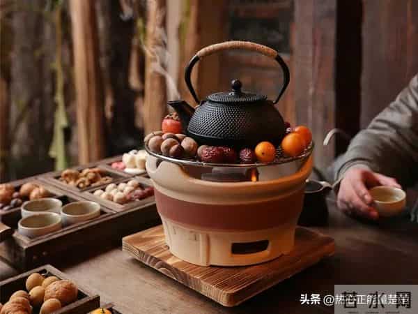 围炉煮茶:一炉烟火,千年温柔