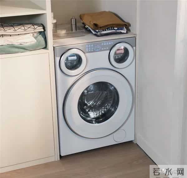 5个理由告诉你“多筒洗衣机”值不值，用前瞧不上，用后：我错了