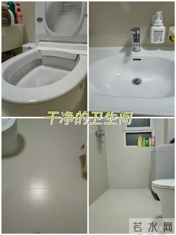 被59岁阿姨的“卫生间智慧”征服了，网友：会过日子的人真了不起