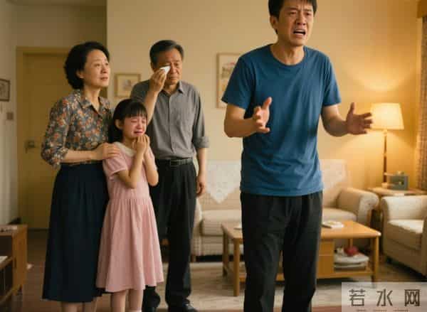 收房时发现面积少了6平米,砸墙一看,全家都不敢待在这了