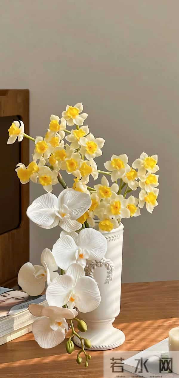 壁纸背景图-生活就得五颜六色