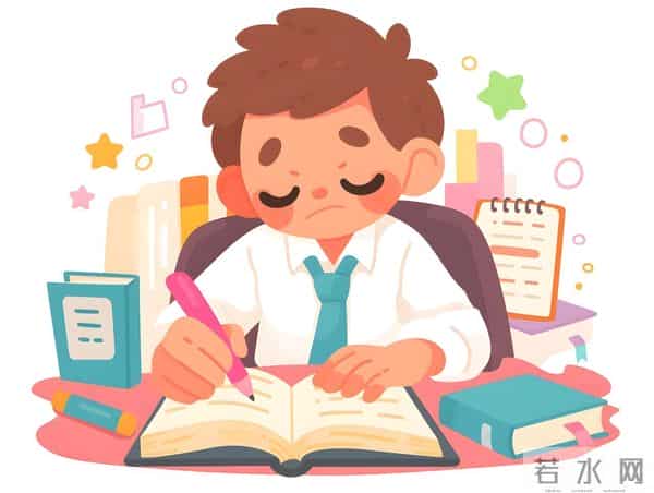 一定要大量写作：把日常小事写好---用“冲突”写出追更感