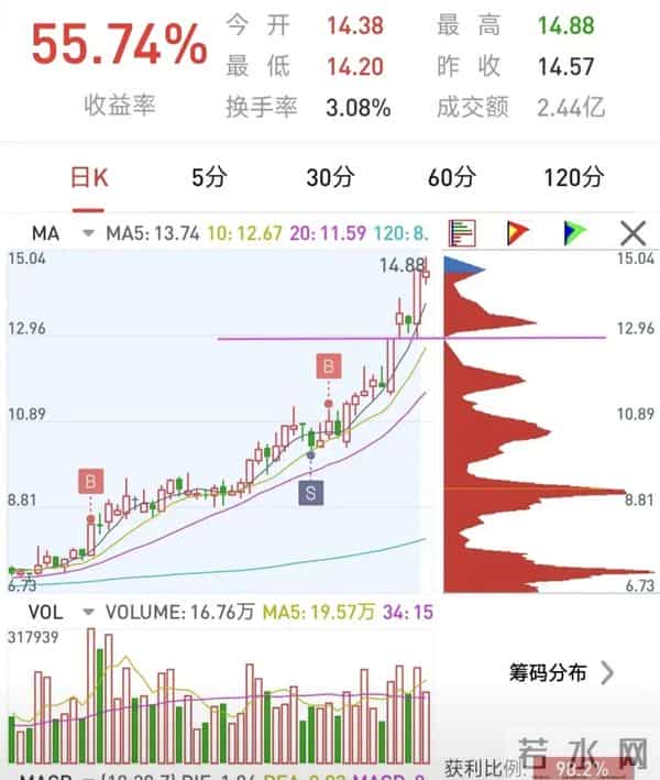 复利+耐心，普通人也能滚出财富雪球。
