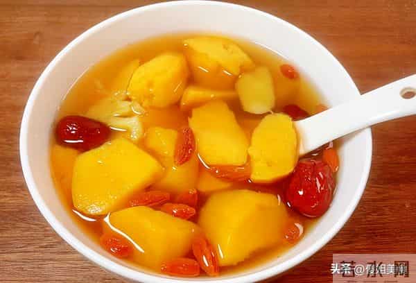 建议所有女孩子多喝它，驱寒养胃，比阿胶还养颜！