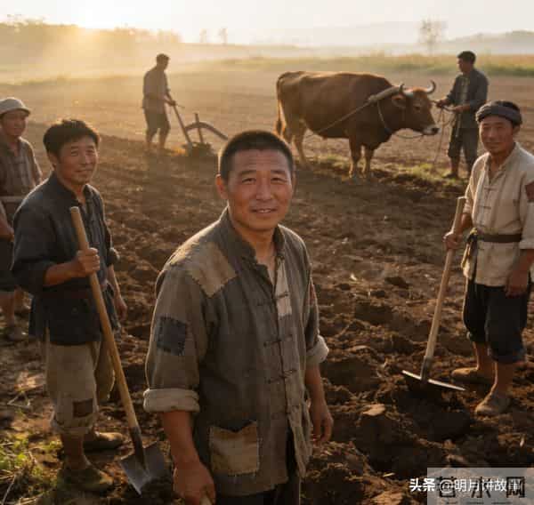 野鸳鸯（50）白鸢一家也分到了地