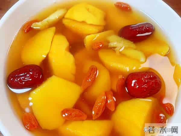 建议所有女孩子多喝它，驱寒养胃，比阿胶还养颜！