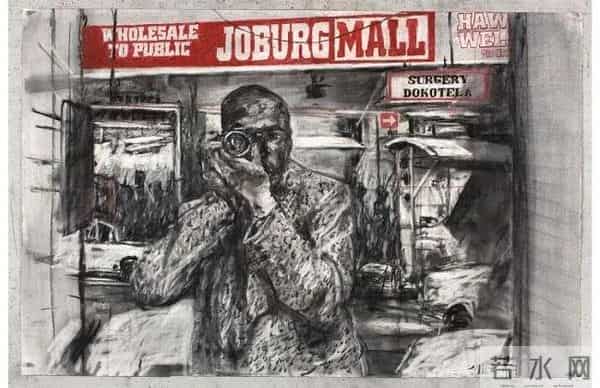 他是苹果公司早期投资人，一生专注媒体艺术收藏