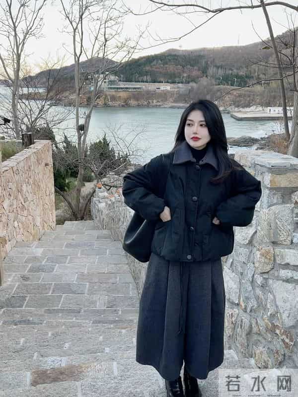 中年女人，气质就是名片